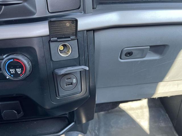 Photo of 2023 Oxford White Ford F-150