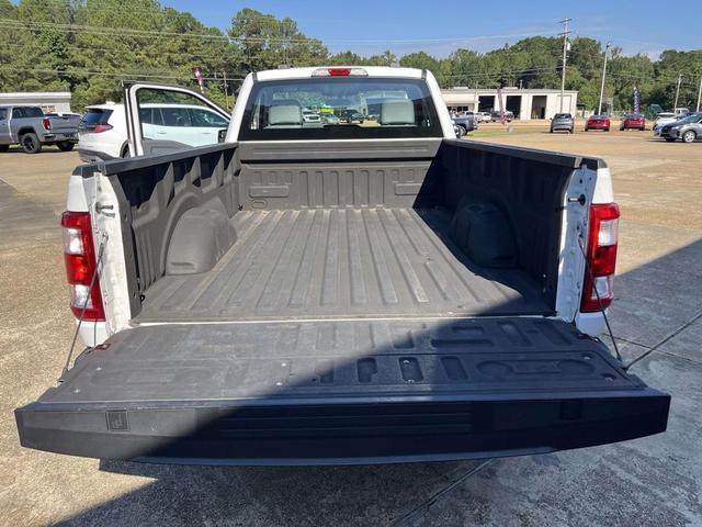 Photo of 2023 Oxford White Ford F-150