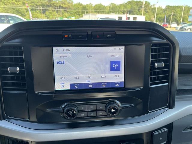 Photo of 2023 Oxford White Ford F-150