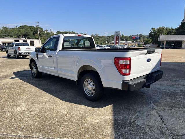 Photo of 2023 Oxford White Ford F-150