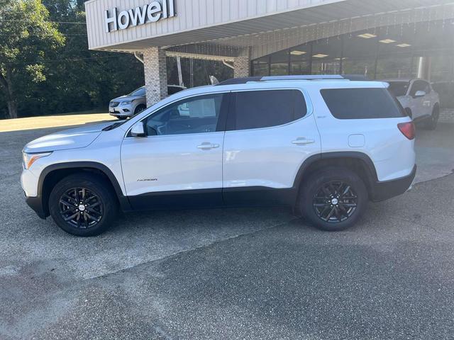 Photo of 2019 White Frost Tricoat GMC Acadia