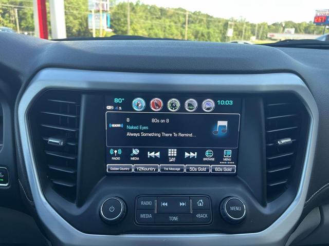 Photo of 2019 White Frost Tricoat GMC Acadia