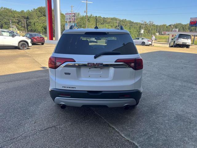 Photo of 2019 White Frost Tricoat GMC Acadia