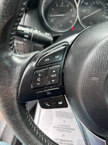 Photo of 2014 Liquid Silver Metallic Mazda CX-5