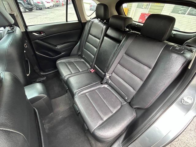 Photo of 2014 Liquid Silver Metallic Mazda CX-5