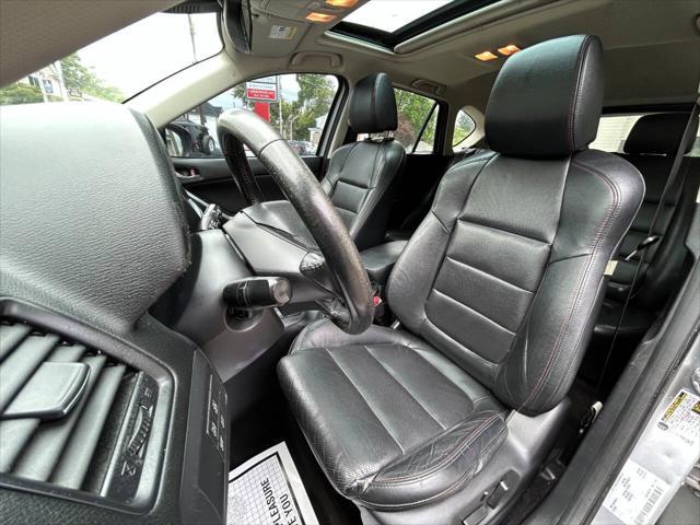 Photo of 2014 Liquid Silver Metallic Mazda CX-5
