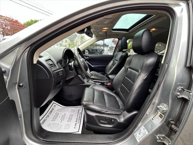 Photo of 2014 Liquid Silver Metallic Mazda CX-5