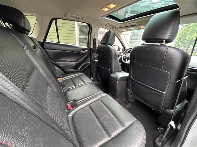 Photo of 2014 Liquid Silver Metallic Mazda CX-5