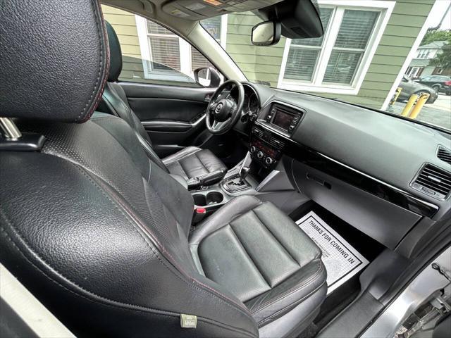 Photo of 2014 Liquid Silver Metallic Mazda CX-5