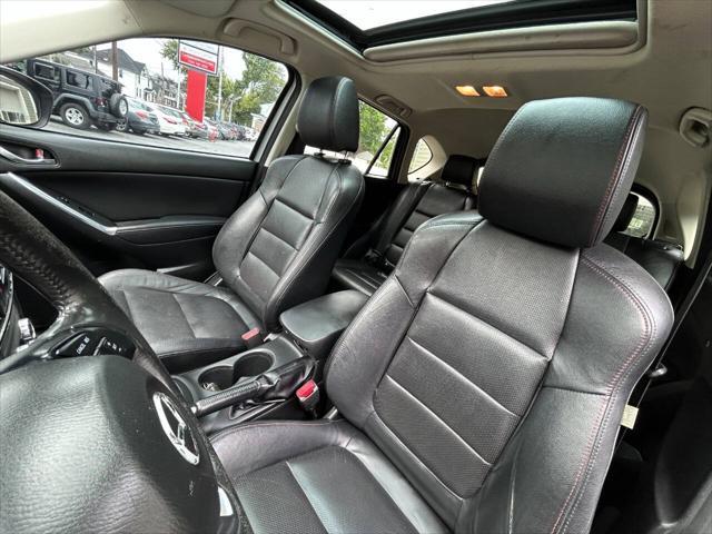 Photo of 2014 Liquid Silver Metallic Mazda CX-5