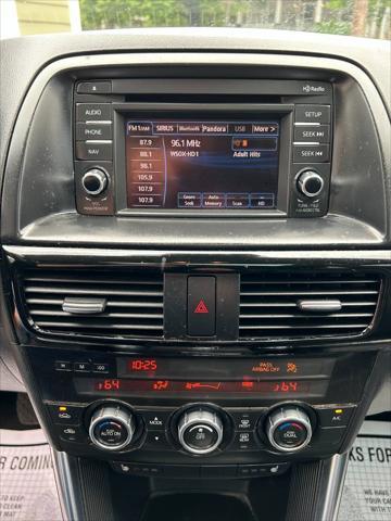 Photo of 2014 Liquid Silver Metallic Mazda CX-5