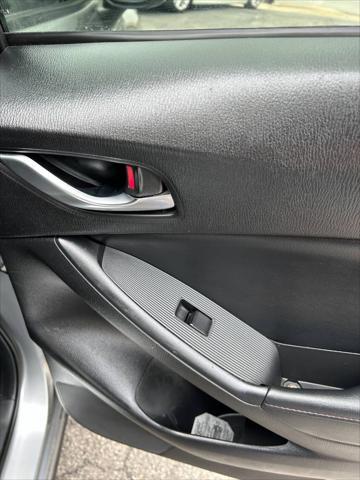 Photo of 2014 Liquid Silver Metallic Mazda CX-5