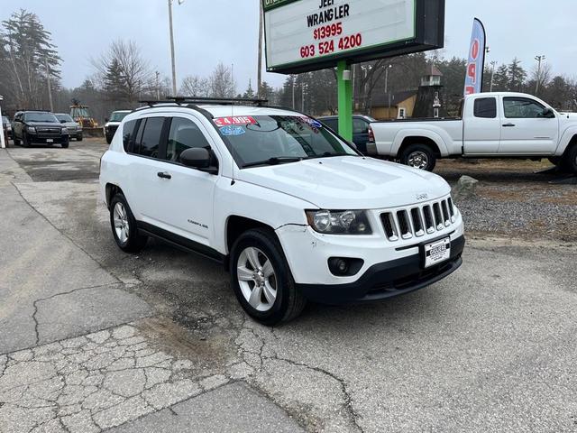 2014 Jeep Compass