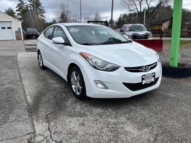 2013 Hyundai Elantra