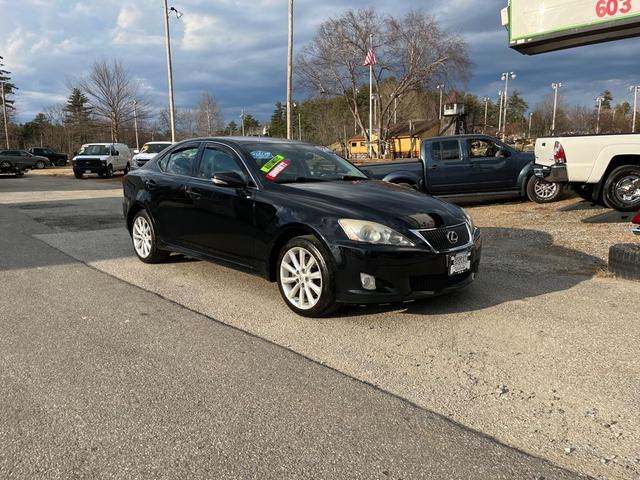 2010 Lexus Is 250