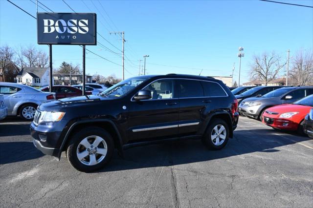 2011 Jeep Grand Cherokee