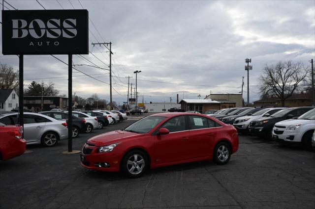 2013 Chevrolet Cruze