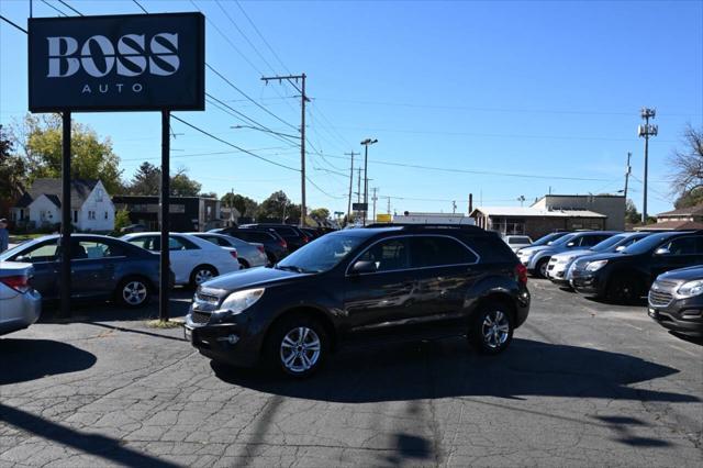 2015 Chevrolet Equinox