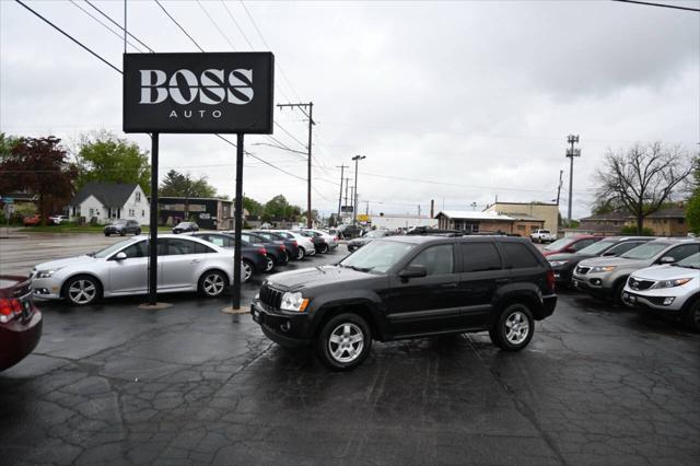 2005 Jeep Grand Cherokee