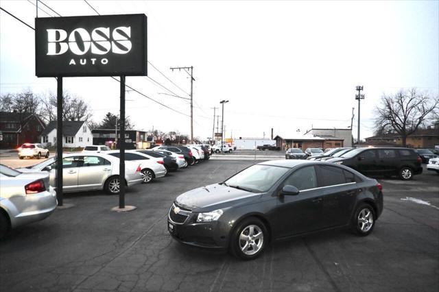 2013 Chevrolet Cruze