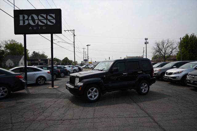 2009 Jeep Liberty