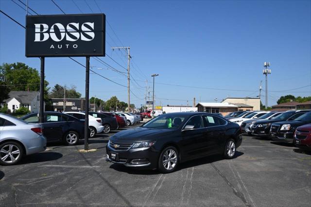 2014 Chevrolet Impala