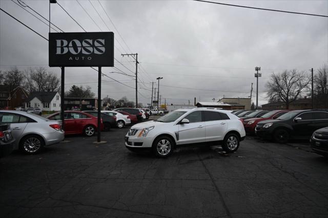 2013 Cadillac SRX