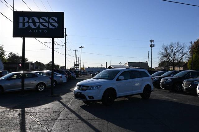 2016 Dodge Journey