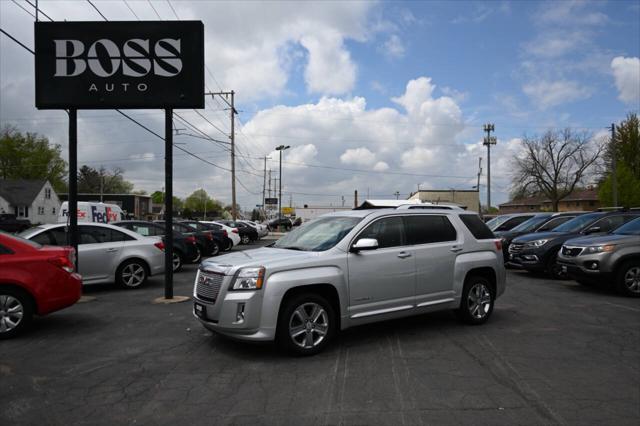 2014 GMC Terrain
