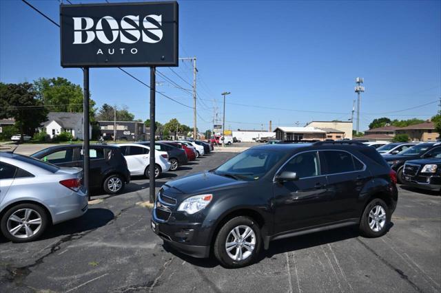 2013 Chevrolet Equinox
