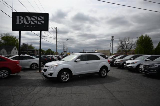 2015 Chevrolet Equinox