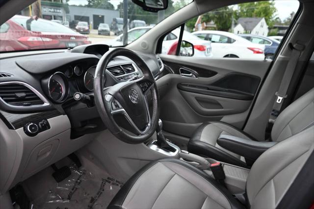 Photo of 2016 Red Buick Encore