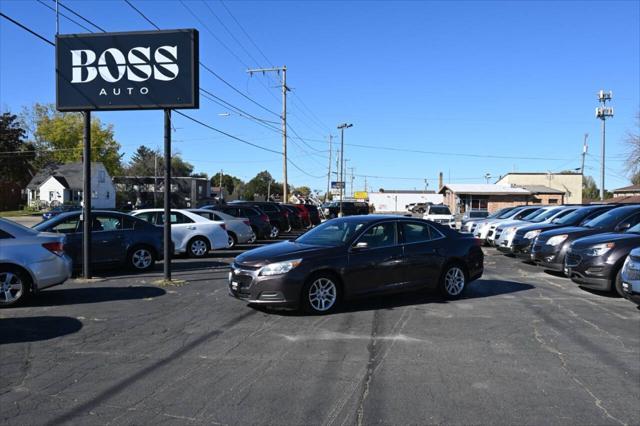 2015 Chevrolet Malibu