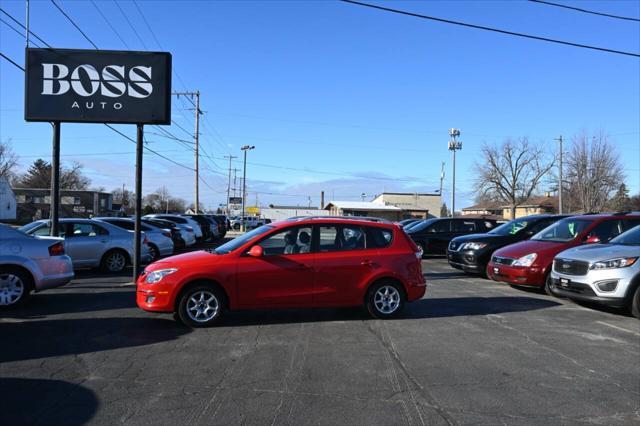 2011 Hyundai Elantra Touring