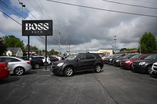 2015 Chevrolet Equinox
