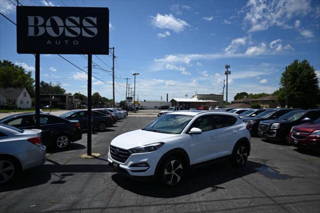 2016 Hyundai Tucson
