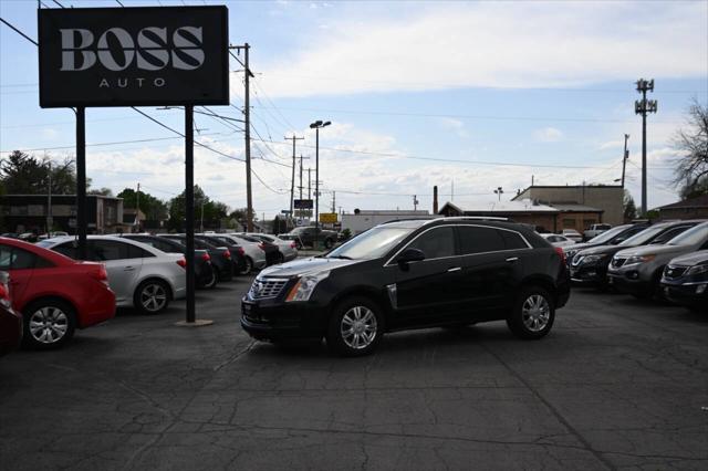 2014 Cadillac SRX
