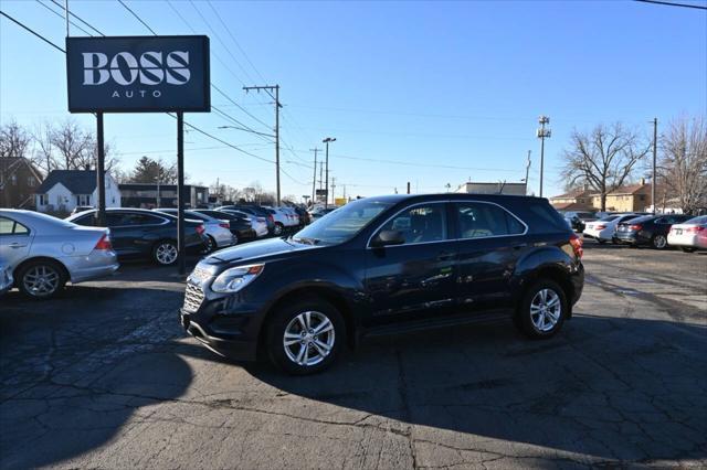 2016 Chevrolet Equinox