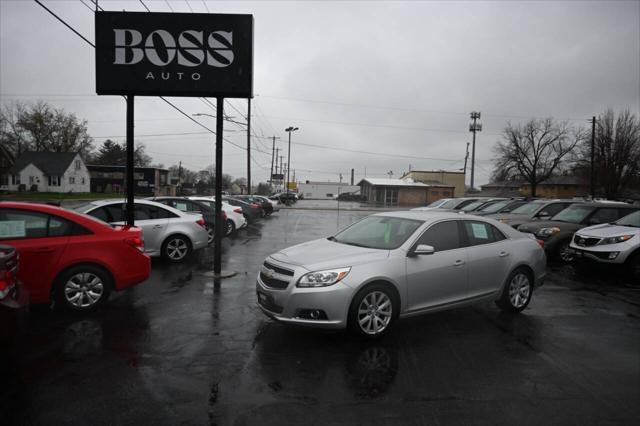 2013 Chevrolet Malibu