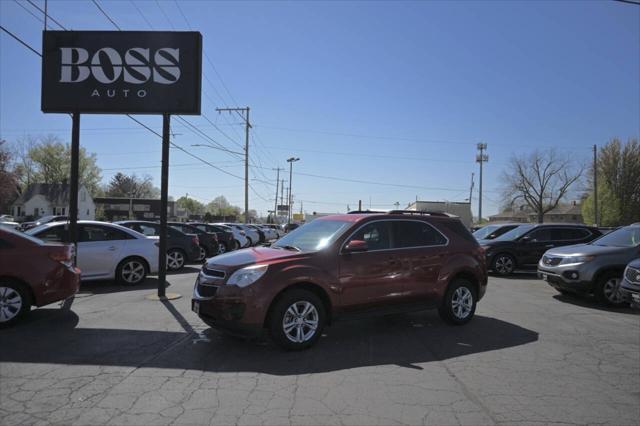 2013 Chevrolet Equinox