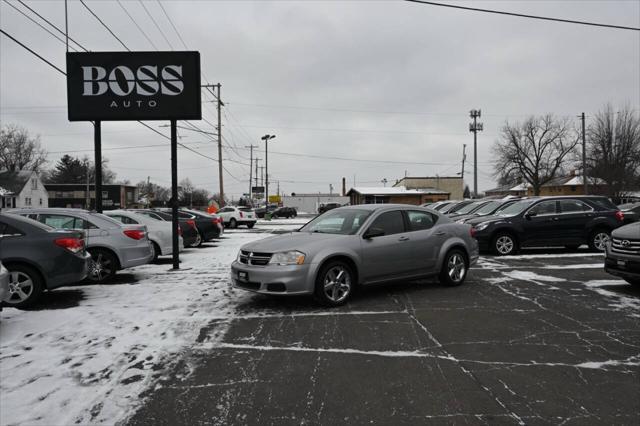 2014 Dodge Avenger