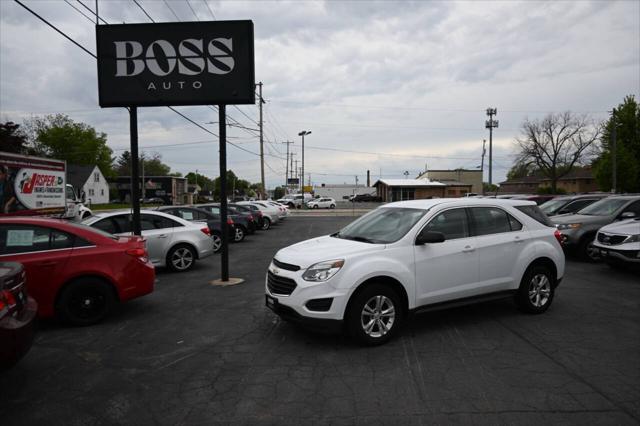 2017 Chevrolet Equinox