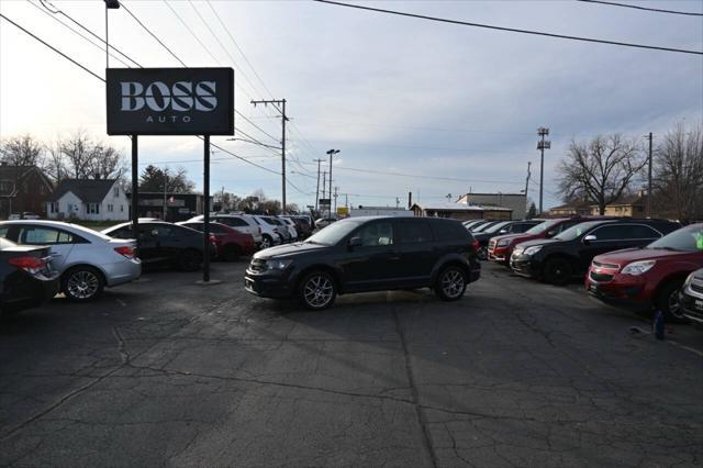 2017 Dodge Journey