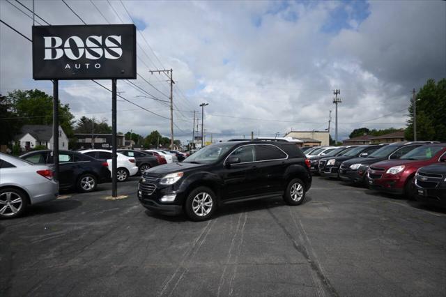 2016 Chevrolet Equinox