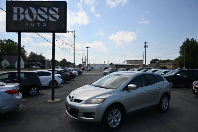 2007 Mazda CX-7