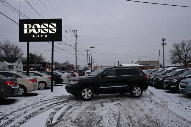 2013 Jeep Grand Cherokee