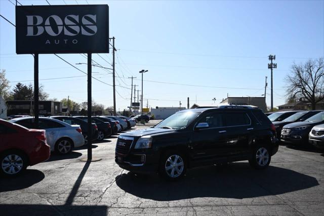 2017 GMC Terrain