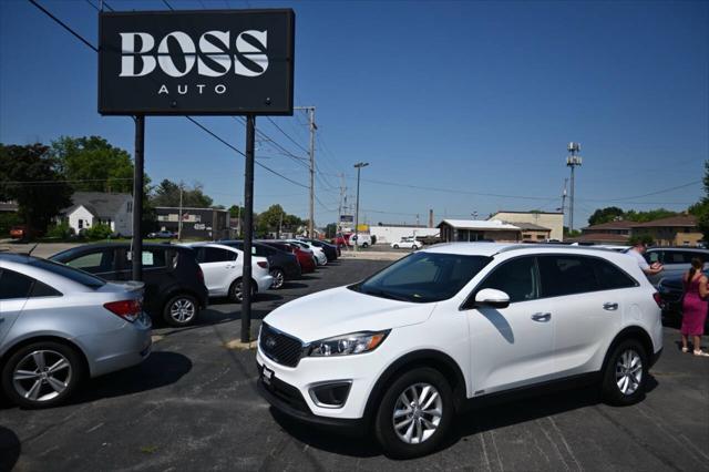 2017 Kia Sorento