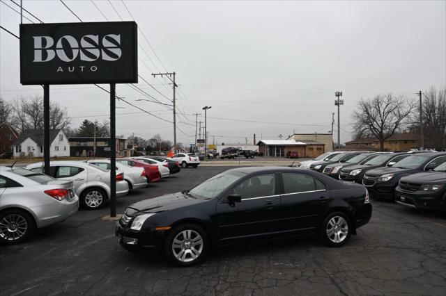 2008 Ford Fusion