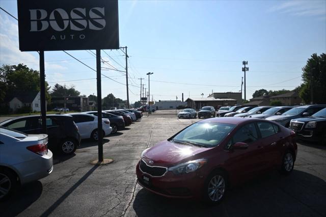2016 Kia Forte